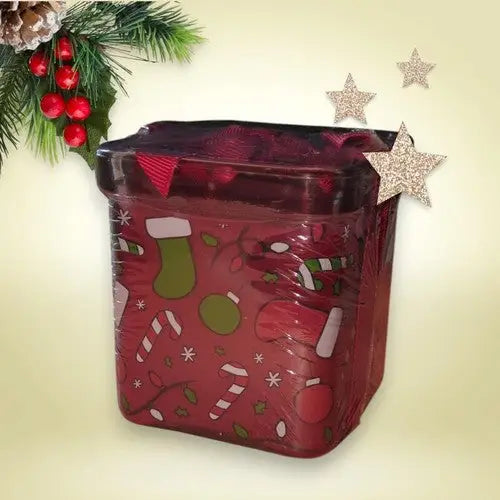 Retired GOLD CANYON CANDLES 6oz Cozy Christmas ID:79519 ID:79519