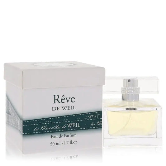 Reve De Weil by Weil - Eau De Parfum Spray 1.7 oz - Women / Medium - Eau De Parfum Spray 1.7 oz
