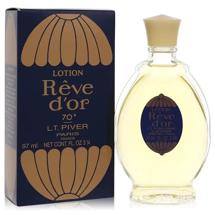Reve D’or by Piver - Cologne Splash 3.25 oz - Women / Medium - Cologne Splash 3.25 oz