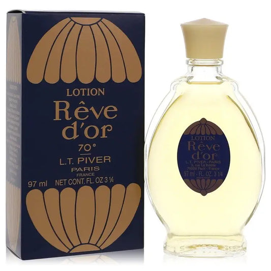 Reve D’or by Piver - Cologne Splash 3.25 oz - Women / Medium - Cologne Splash 3.25 oz