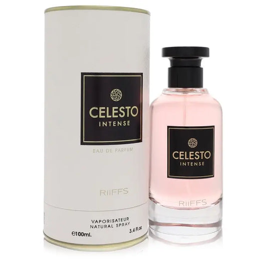Riiffs Celesto Intense by Riiffs - Eau De Parfum Spray 3.4 oz - Women / Medium - Eau De Parfum Spray 3.4 oz