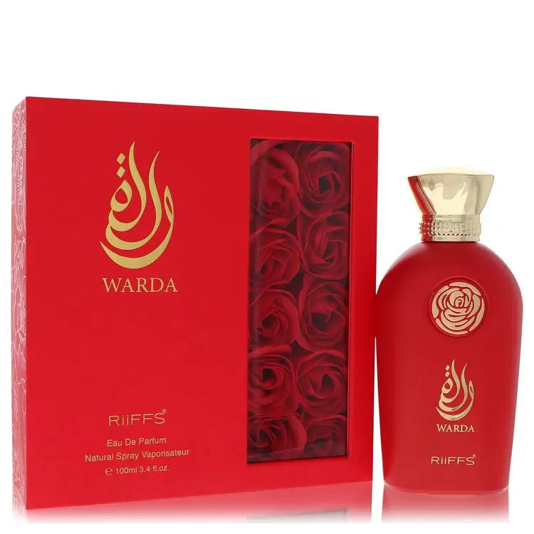 Riiffs Warda by Riiffs - Eau De Parfum Spray 3.4 oz - Women / Medium - Eau De Parfum Spray 3.4 oz