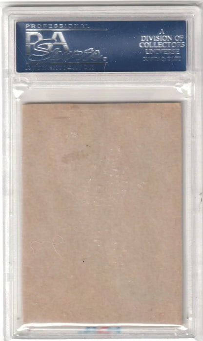 Graded Roberto Clemente 1963 Post Cereal baseball card from Columbia Hobby eBay store