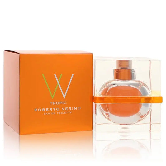 Roberto Verino V V Tropic by Roberto Verino - Eau De Toilette Spray 1.7 oz - Women / Medium - Eau De Toilette Spray 1.7