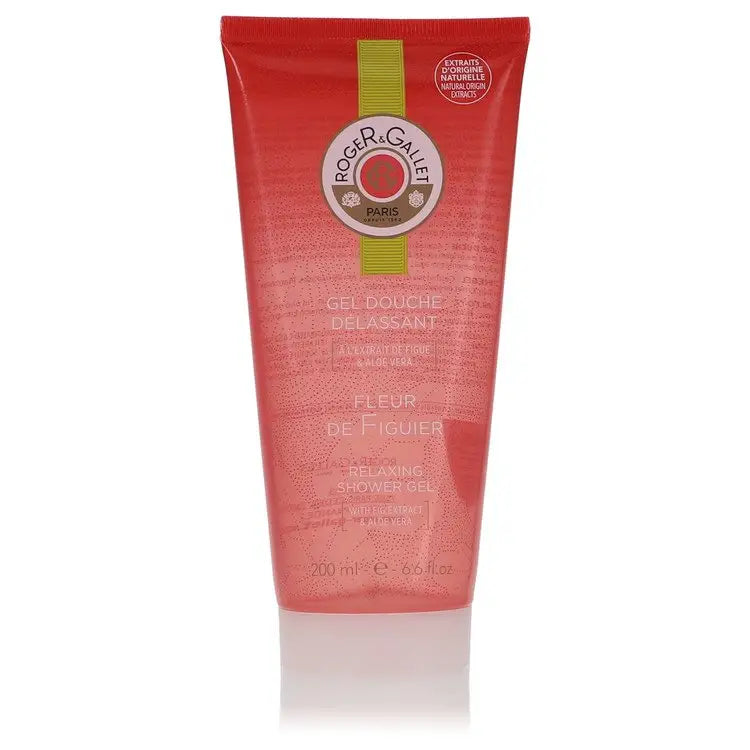Roger & Gallet Fleur De Figuier by Roger & Gallet - Relaxing Shower Gel 6.6 oz - Women / Medium - Relaxing Shower Gel
