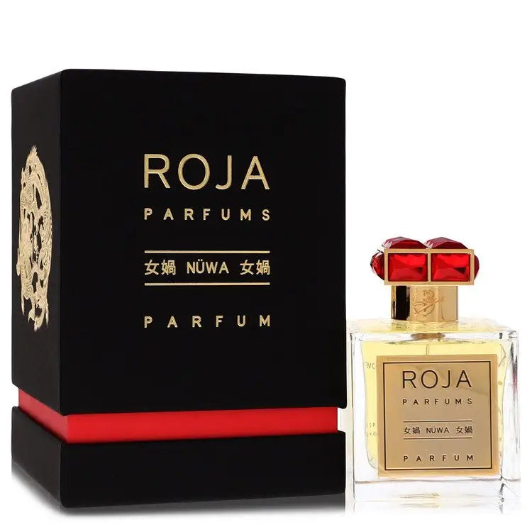 Roja NuWa by Roja Parfums - Extrait De Parfum Spray (Unisex) 3.4 oz - Women / Medium - Extrait De Parfum Spray (Unisex)