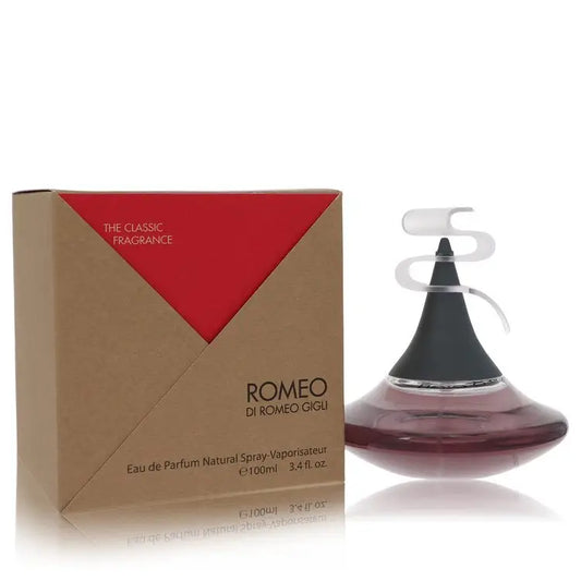 Romeo Gigli by Romeo Gigli - Eau De Parfum Spray 3.4 oz - Women / Medium - Eau De Parfum Spray 3.4 oz