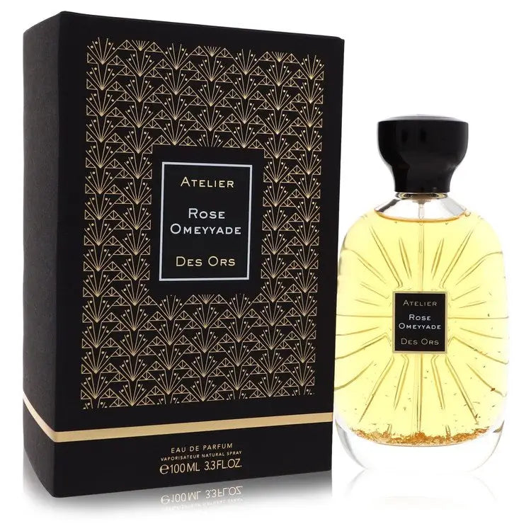 Rose Omeyyade by Atelier Des Ors - Eau De Parfum Spray (Unisex) 3.3 oz - Women / Medium - Eau De Parfum Spray (Unisex)