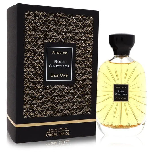 Rose Omeyyade by Atelier Des Ors - Eau De Parfum Spray (Unisex) 3.3 oz - Women / Medium - Eau De Parfum Spray (Unisex)
