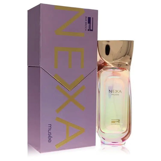 Rue Broca Nexa Musee by Rue Broca - Eau De Parfum Spray (Unisex) 3.4 oz - Women / Medium - Eau De Parfum Spray (Unisex)