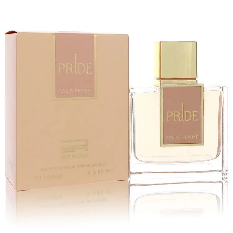 Rue Broca Pride by Rue Broca - Eau De Parfum Spray 3.4 oz - Women / Medium - Eau De Parfum Spray 3.4 oz