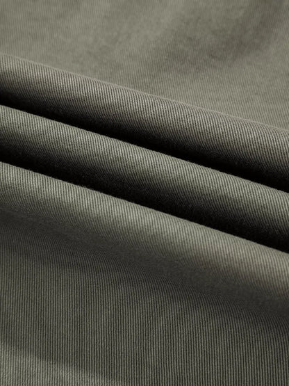 Ruffled Patchwork Denim Jacket Vest - Jacket Vest