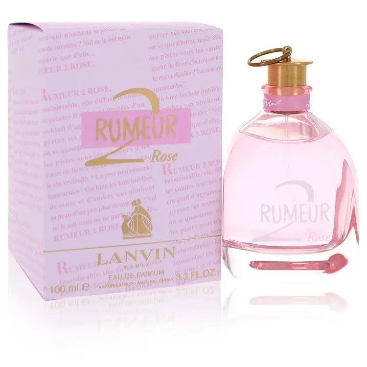 Rumeur 2 Rose by Lanvin - Eau De Parfum Spray 3.4 oz - Women / Medium - Eau De Parfum Spray 3.4 oz