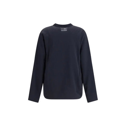 Salomon Motomesh LS crewneck from the Salomon x MM6