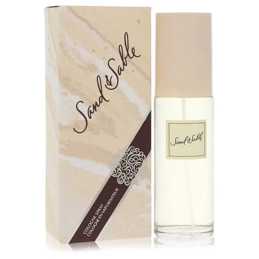Sand & Sable by Coty - Cologne Spray 2 oz - Women / Medium - Cologne Spray 2 oz
