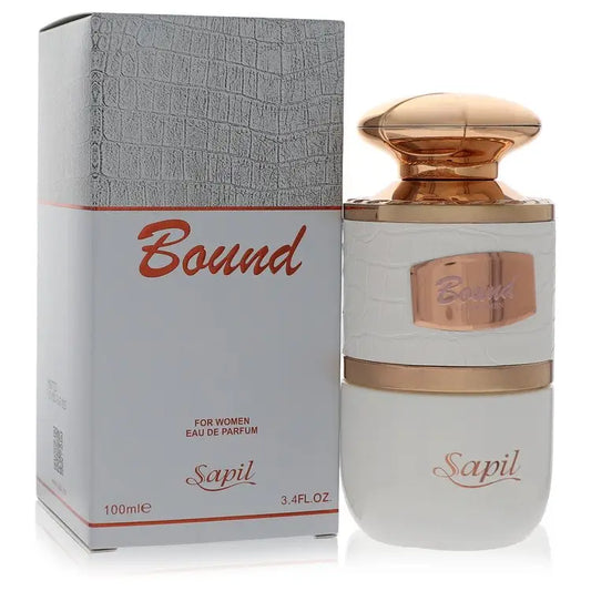 Sapil Bound by Sapil - Eau De Parfum Spray 3.4 oz - Women / Medium - Eau De Parfum Spray 3.4 oz