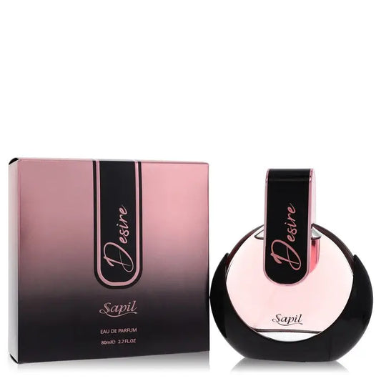 Sapil Desire by Sapil - Eau De Parfum Spray 2.7 oz - Women / Medium - Eau De Parfum Spray 2.7 oz