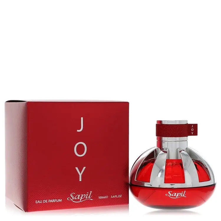 Sapil Joy by Sapil - Eau De Parfum Spray 3.4 oz - Women / Medium - Eau De Parfum Spray 3.4 oz
