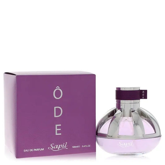 Sapil Ode by Sapil - Eau De Parfum Spray 3.4 oz - Women / Medium - Eau De Parfum Spray 3.4 oz