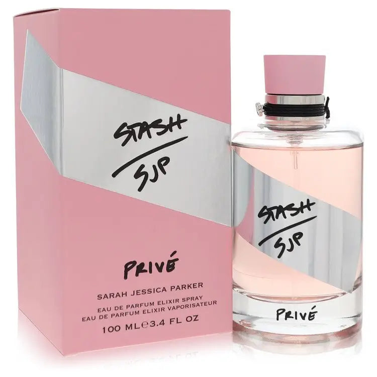 Sarah Jessica Parker Stash Prive by Sarah Jessica Parker - Eau De Parfum Elixir Spray 3.4 oz - Women / Medium - Eau De