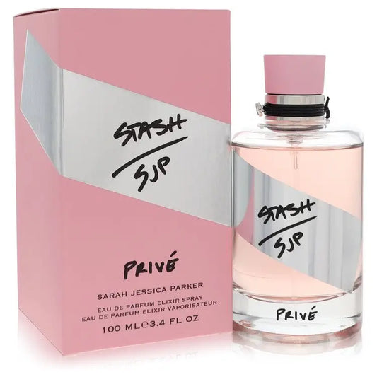 Sarah Jessica Parker Stash Prive by Sarah Jessica Parker - Eau De Parfum Elixir Spray 3.4 oz - Women / Medium - Eau De