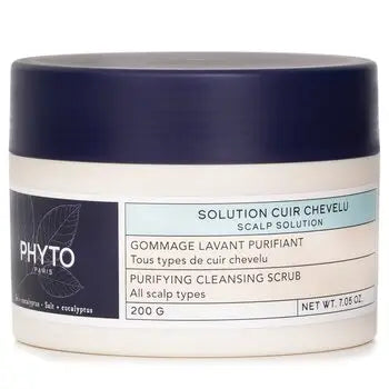 Scalp Solution Purifying Cleansing Scrub - 200g - 200g / 1 - Hair Care