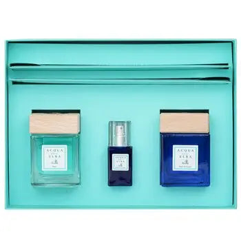 Scatola Regalo Home Scent Coffret - 3pcs - 3pcs / 1 - Home Scent