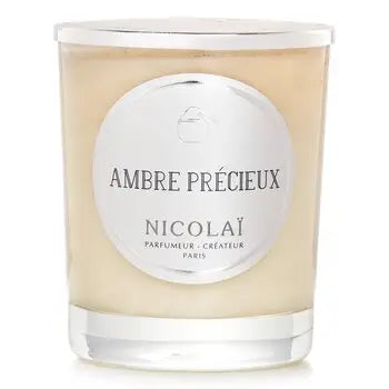 Scented Candle - Ambre Precieux - 190g/6.7oz - 190g/6.7oz / 1 - Home Scent