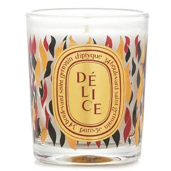 Scented Candle - Delice(Delight) - 70g - 70g / 1 - Home Scent