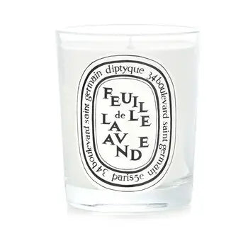 Scented Candle - Feuille De Lavande (Lavender Leaf) - 190g/6.5oz - 190g/6.5oz / 1 - Home Scent