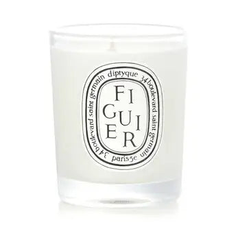 Scented Candle - Figuier (Fig Tree) - 70g/2.4oz - 70g/2.4oz / 1 - Home Scent