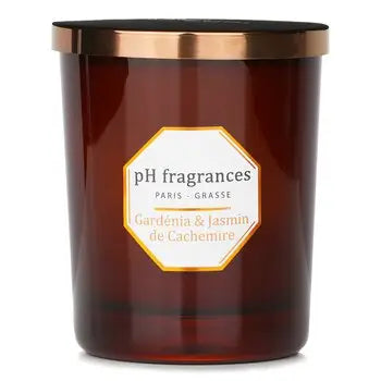 Scented Candle Gardenia & Jasmine Of Cashmere - 180g/6.3oz - 180g/6.3oz / 1 - Home Scent