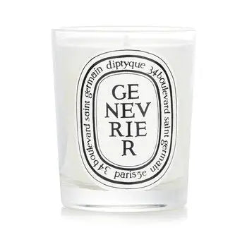 Scented Candle - Genevrier (Juniper) - 190g/6.5oz - 190g/6.5oz / 1 - Home Scent
