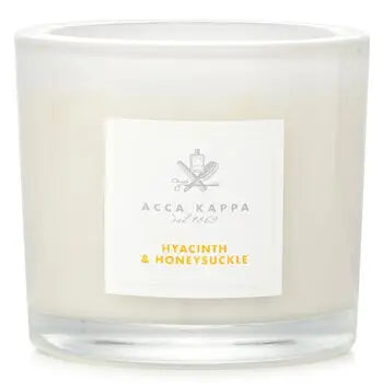 Scented Candle - Hyacinth & Honeysuckle - 180g/6.34oz - 180g/6.34oz / 1 - Home Scent