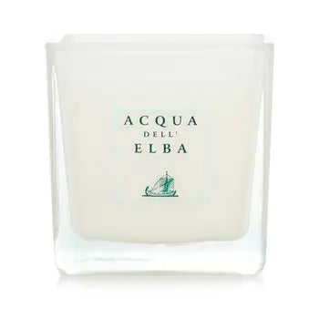 Scented Candle - Isola D’Elba - 180g/6.4oz - 180g/6.4oz / 1 - Home Scent