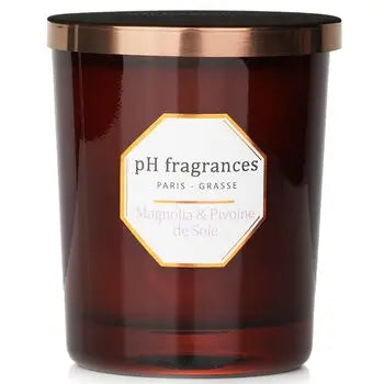 Scented Candle Magnolia & Pivoine de Soie - 180g/6.3oz - 180g/6.3oz / 1 - Home Scent