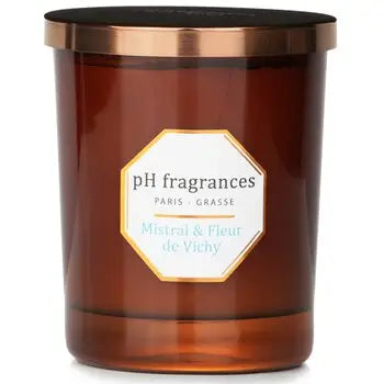 Scented Candle Mistral & Fleur de Vichy - 180g/6.3oz - 180g/6.3oz / 1 - Home Scent