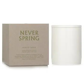 Scented Candle - Never Spring - 240g/8.5oz - 240g/8.5oz / 1 - Home Scent