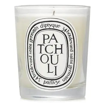 Scented Candle - Patchouli - 190g/6.5oz - 190g/6.5oz / 1 - Home Scent
