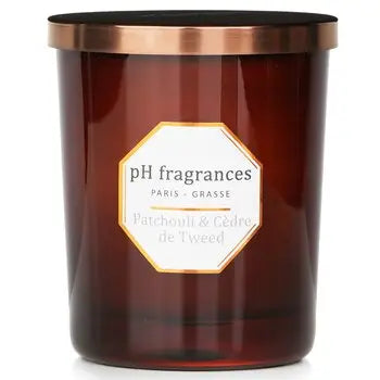 Scented Candle - Patchouli & Cedre De Tweed - 180g/6.3oz - 180g/6.3oz / 1 - Home Scent