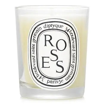 Scented Candle - Roses - 190g/6.5oz - 190g/6.5oz / 1 - Home Scent