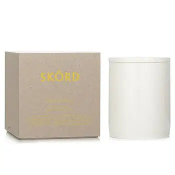 Scented Candle - Skord - 240g/8.5oz - 240g/8.5oz / 1 - Home Scent