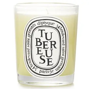Scented Candle - Tubereuse (Tuberose) - 190g/6.5oz - 190g/6.5oz / 1 - Home Scent