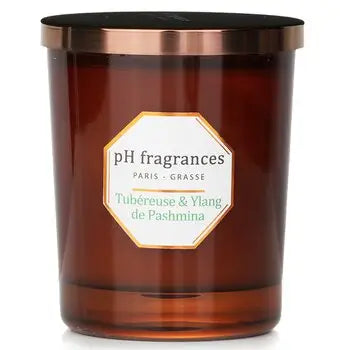Scented Candle - Tubereuse & Ylang De Pashmina - 180g/6.3oz - 180g/6.3oz / 1 - Home Scent
