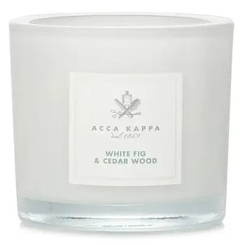 Scented Candle - White Fig & Cedarwood - 180g/6.34oz - 180g/6.34oz / 1 - Home Scent
