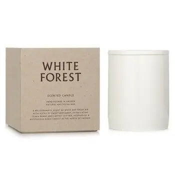 Scented Candle - White Forest - 240g/8.5oz - 240g/8.5oz / 1 - Home Scent