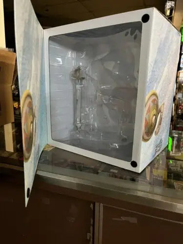 Scervo Empty Box for Legend of Zelda Skyward by Nintendo Dark Horse, display ready