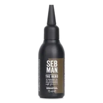 Seb Man The Hero Re Workable Gel - 75ml - 75ml / 1 - Hair Care