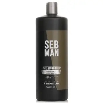 Seb Man The Smoother Conditioner - 1000ml - 1000ml / 1 - Hair Care