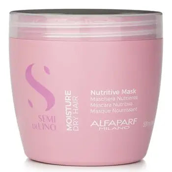 Semi Di Lino Moisture Nutritive Mask (Dry Hair) - 500ml/16.9oz - 500ml/16.9oz / 1 - Hair Care